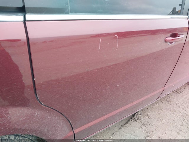 Dodge Grand Caravan Sxt
