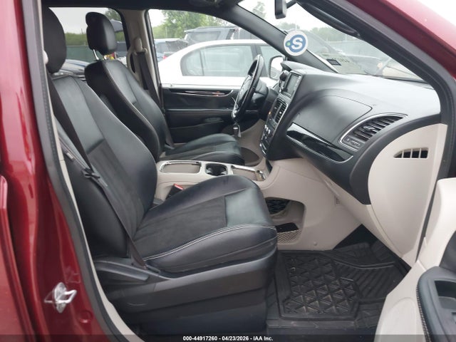 Dodge Grand Caravan Sxt