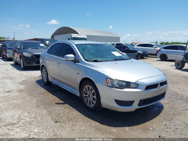 Salvage Mitsubishi Lancer Image