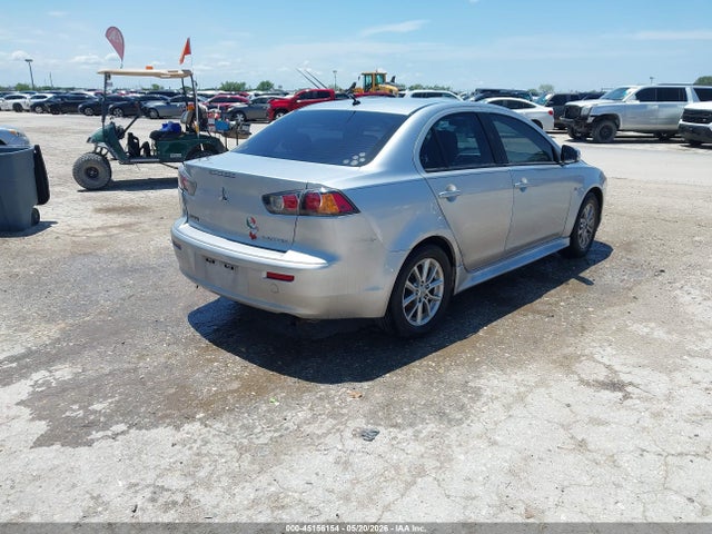 Mitsubishi Lancer Es