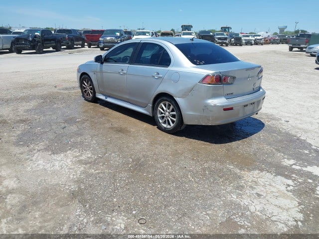 Mitsubishi Lancer Es