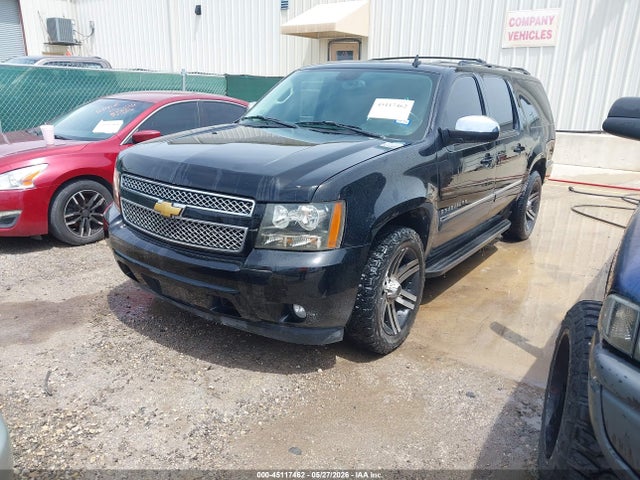 Chevrolet Suburban 1500 Ltz