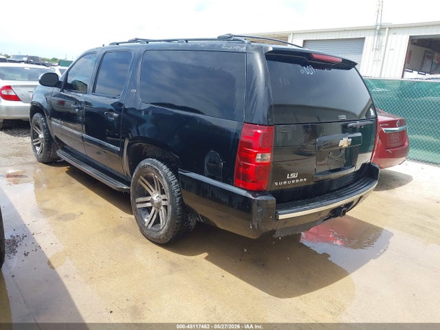 Chevrolet Suburban 1500 Ltz