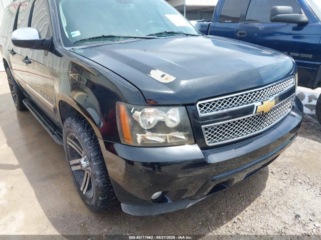 Chevrolet Suburban 1500 Ltz
