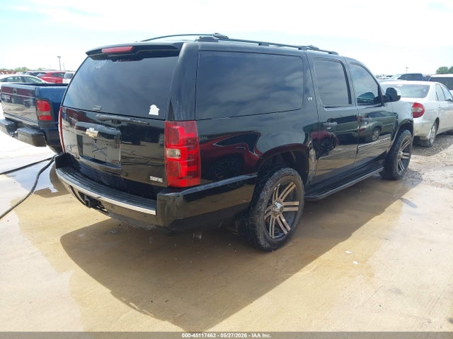Chevrolet Suburban 1500 Ltz