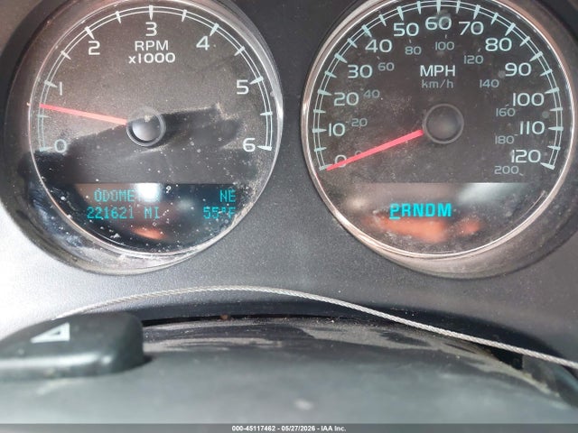 Chevrolet Suburban 1500 Ltz