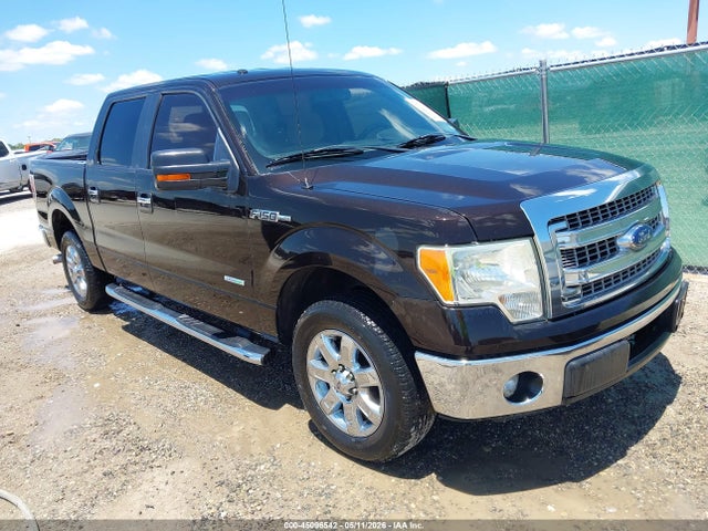 Salvage Ford F-150 Image
