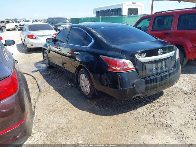 Nissan Altima 2.5 S