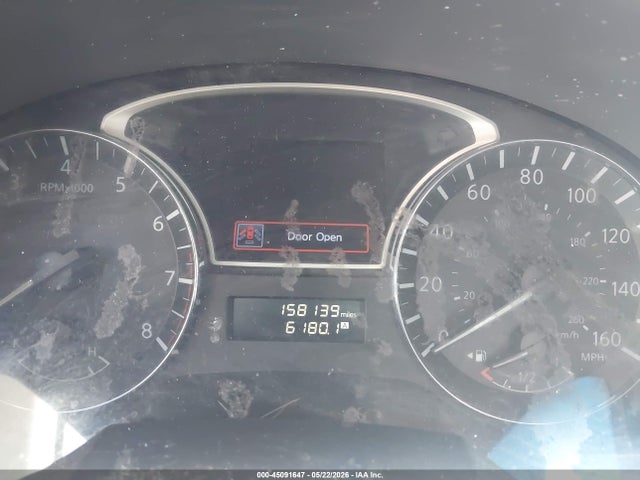 Nissan Altima 2.5 S