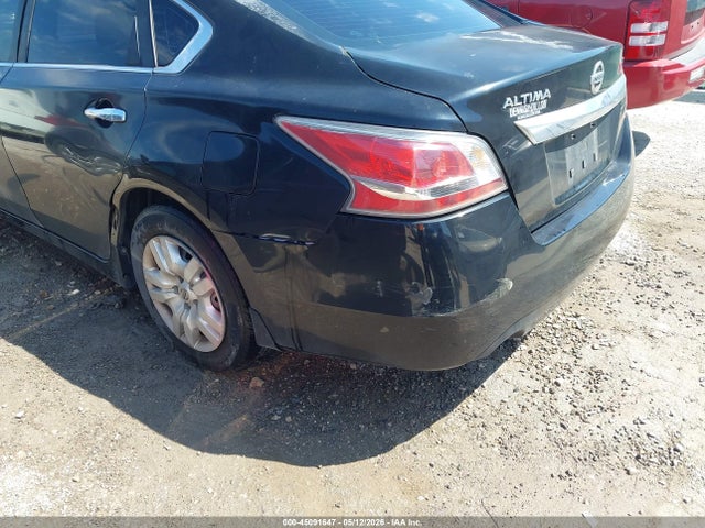 Nissan Altima 2.5 S