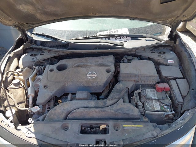 Nissan Altima 2.5 S