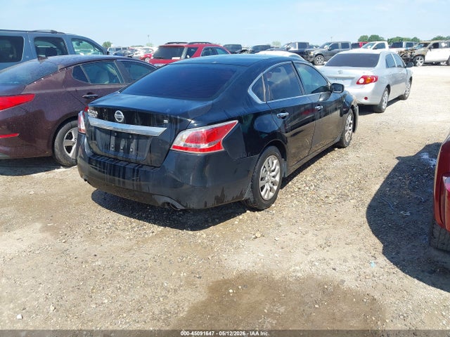Nissan Altima 2.5 S