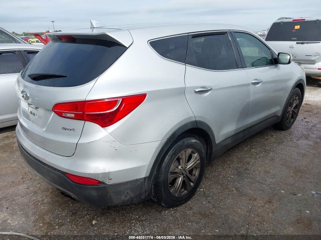 Hyundai SANTA FE 2.4l