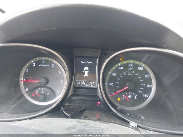Hyundai SANTA FE 2.4l
