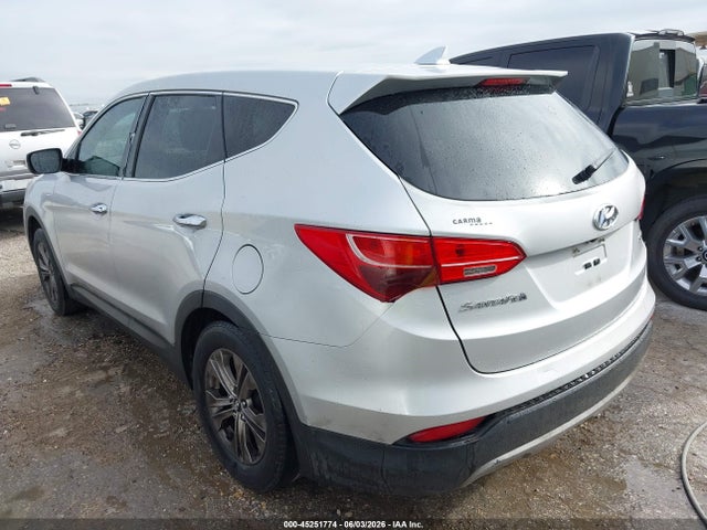 Hyundai SANTA FE 2.4l