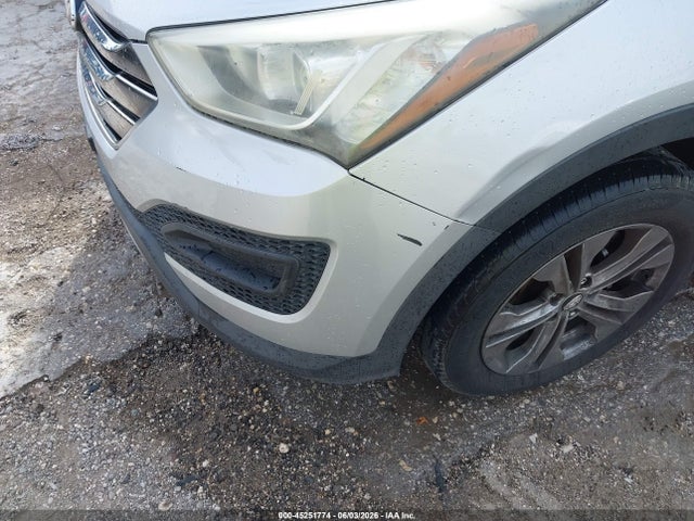Hyundai SANTA FE 2.4l