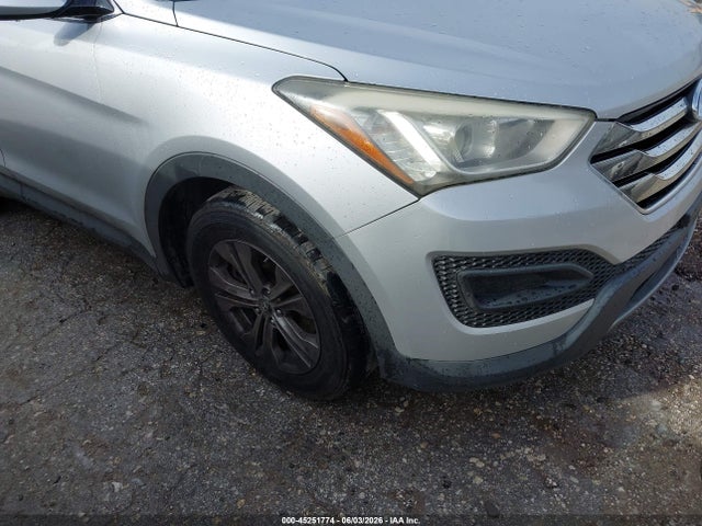Hyundai SANTA FE 2.4l