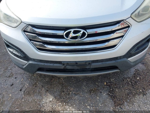 Hyundai SANTA FE 2.4l