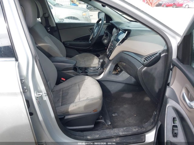 Hyundai SANTA FE 2.4l