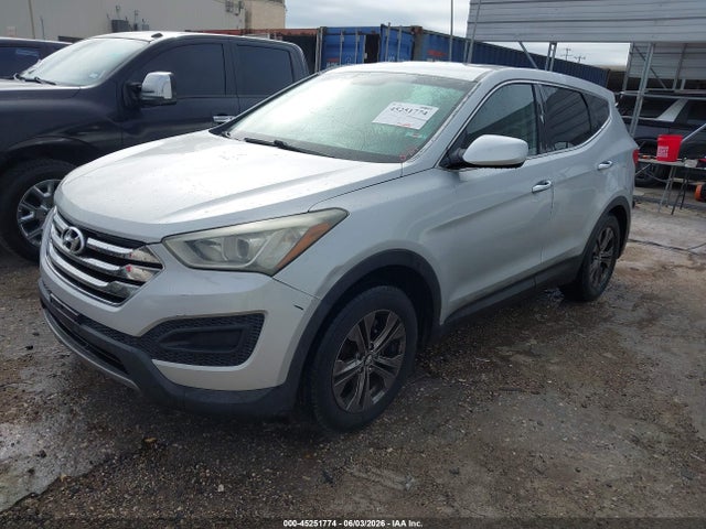 Hyundai SANTA FE 2.4l