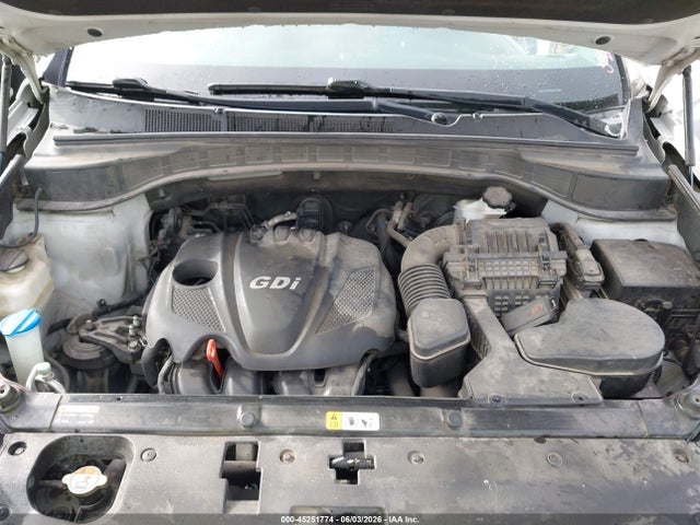 Hyundai SANTA FE 2.4l