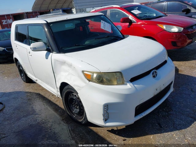 Salvage Scion xB Image