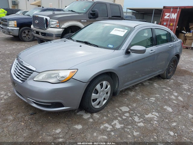 Chrysler 200 Lx