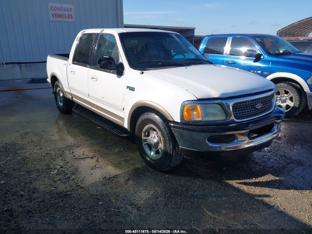 Salvage Ford F-150 Image