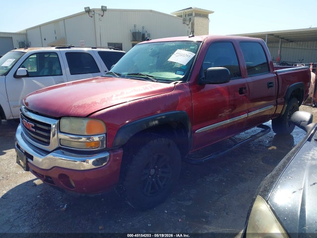 GMC Sierra 1500 Slt