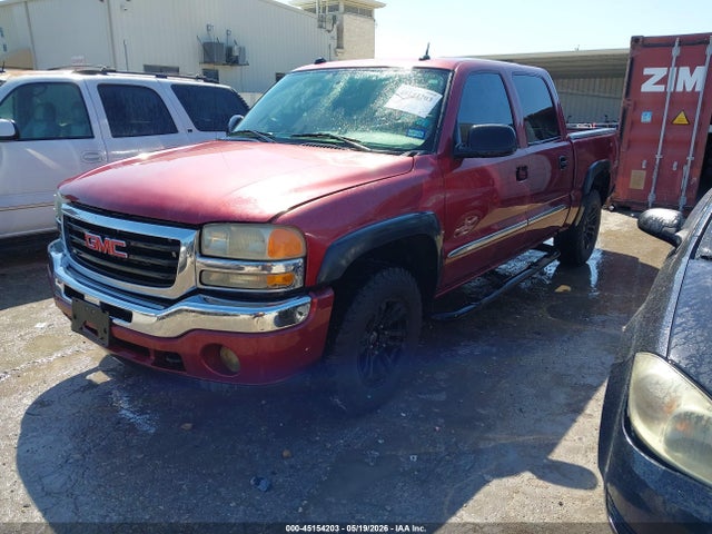 GMC Sierra 1500 Slt