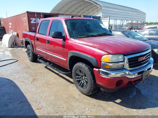 Salvage GMC Sierra 1500 Image