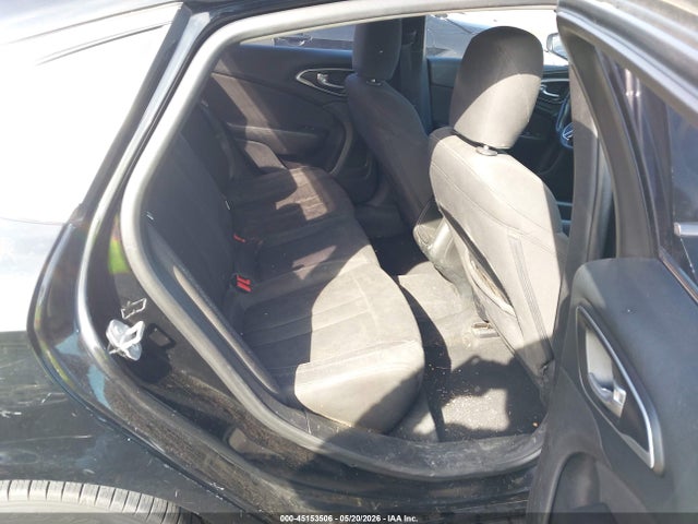 Chrysler 200 Limited