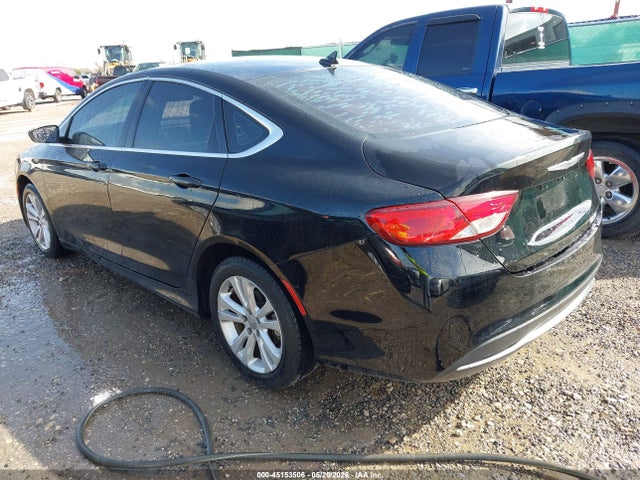 Chrysler 200 Limited