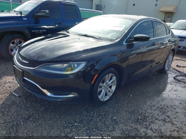 Chrysler 200 Limited