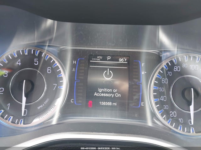 Chrysler 200 Limited