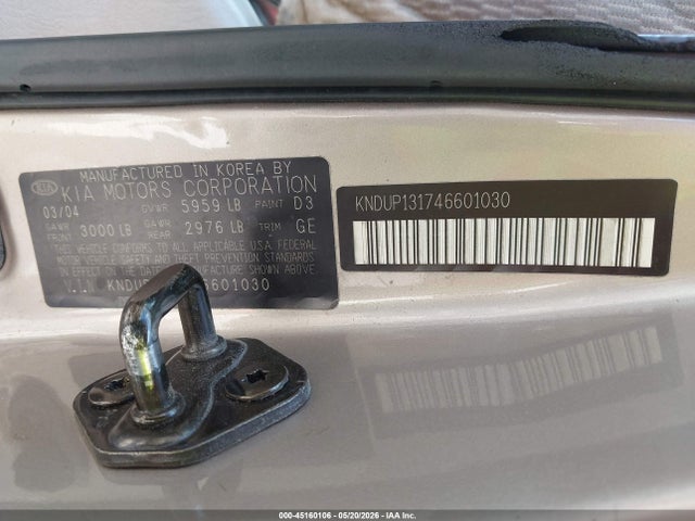 Kia Sedona
