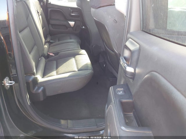 Chevrolet Silverado 1500 1lt