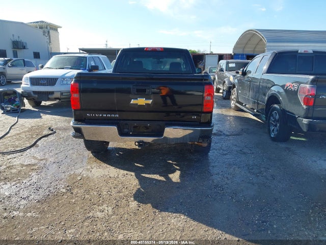 Chevrolet Silverado 1500 1lt