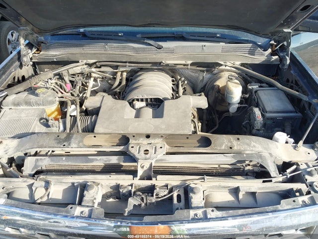 Chevrolet Silverado 1500 1lt