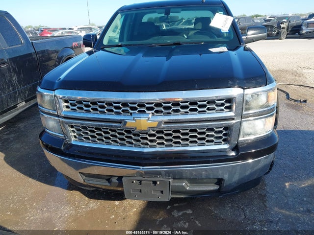 Chevrolet Silverado 1500 1lt