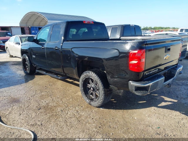 Chevrolet Silverado 1500 1lt