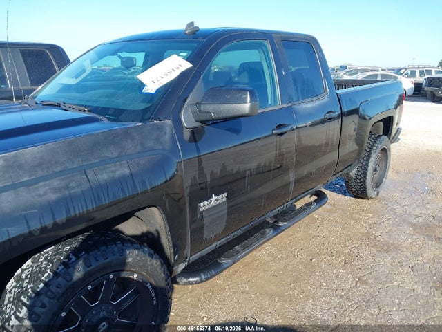 Chevrolet Silverado 1500 1lt