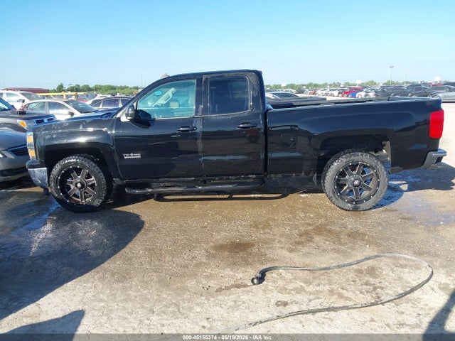 Chevrolet Silverado 1500 1lt