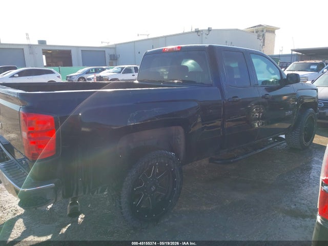 Chevrolet Silverado 1500 1lt