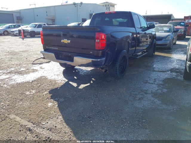 Chevrolet Silverado 1500 1lt