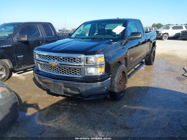 Chevrolet Silverado 1500 1lt