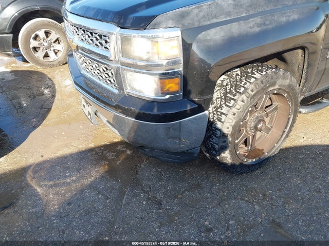 Chevrolet Silverado 1500 1lt