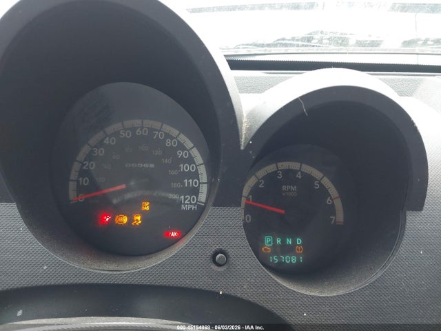 Dodge Nitro Se