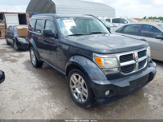 Salvage Dodge Nitro Image