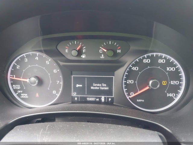 GMC Terrain Sle